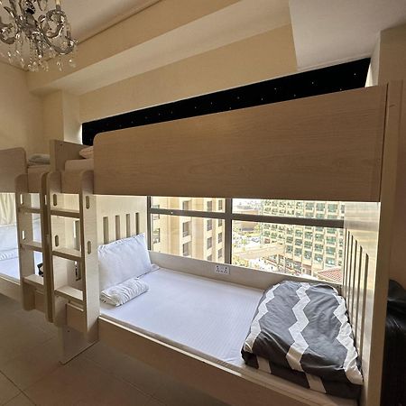 Bollywood Beach Hostel Dubaj Exteriér fotografie