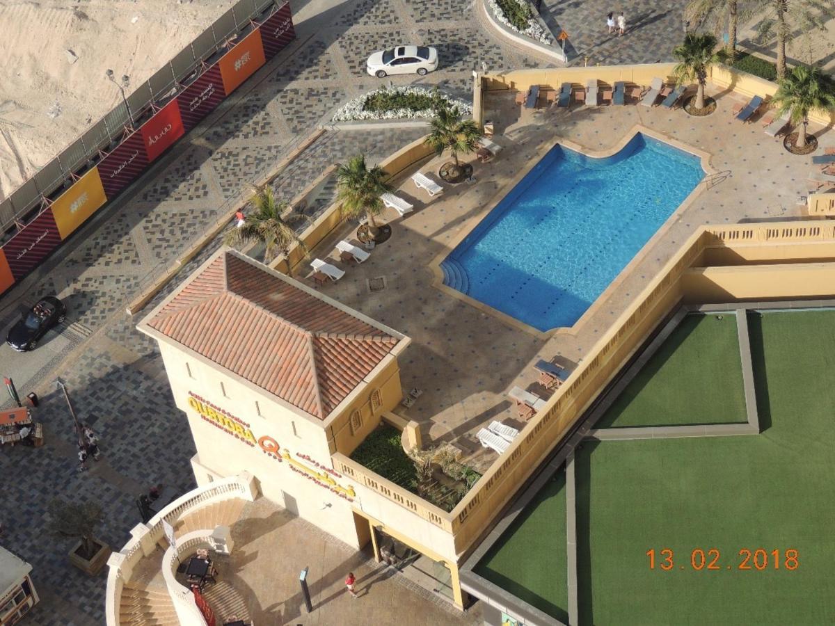 Bollywood Beach Hostel Dubaj Exteriér fotografie