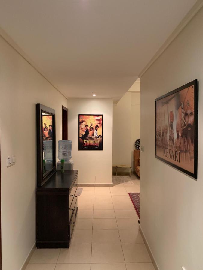Bollywood Beach Hostel Dubaj Exteriér fotografie