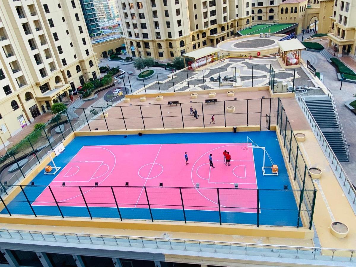 Bollywood Beach Hostel Dubaj Exteriér fotografie