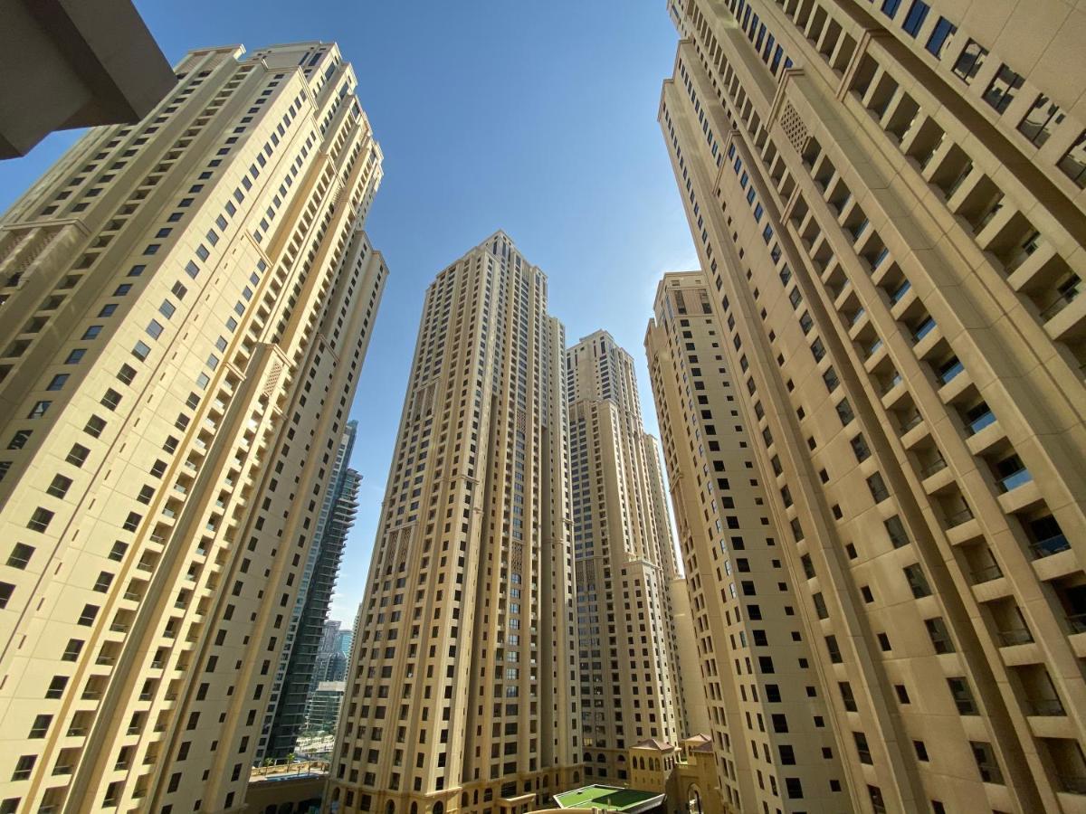 Bollywood Beach Hostel Dubaj Exteriér fotografie