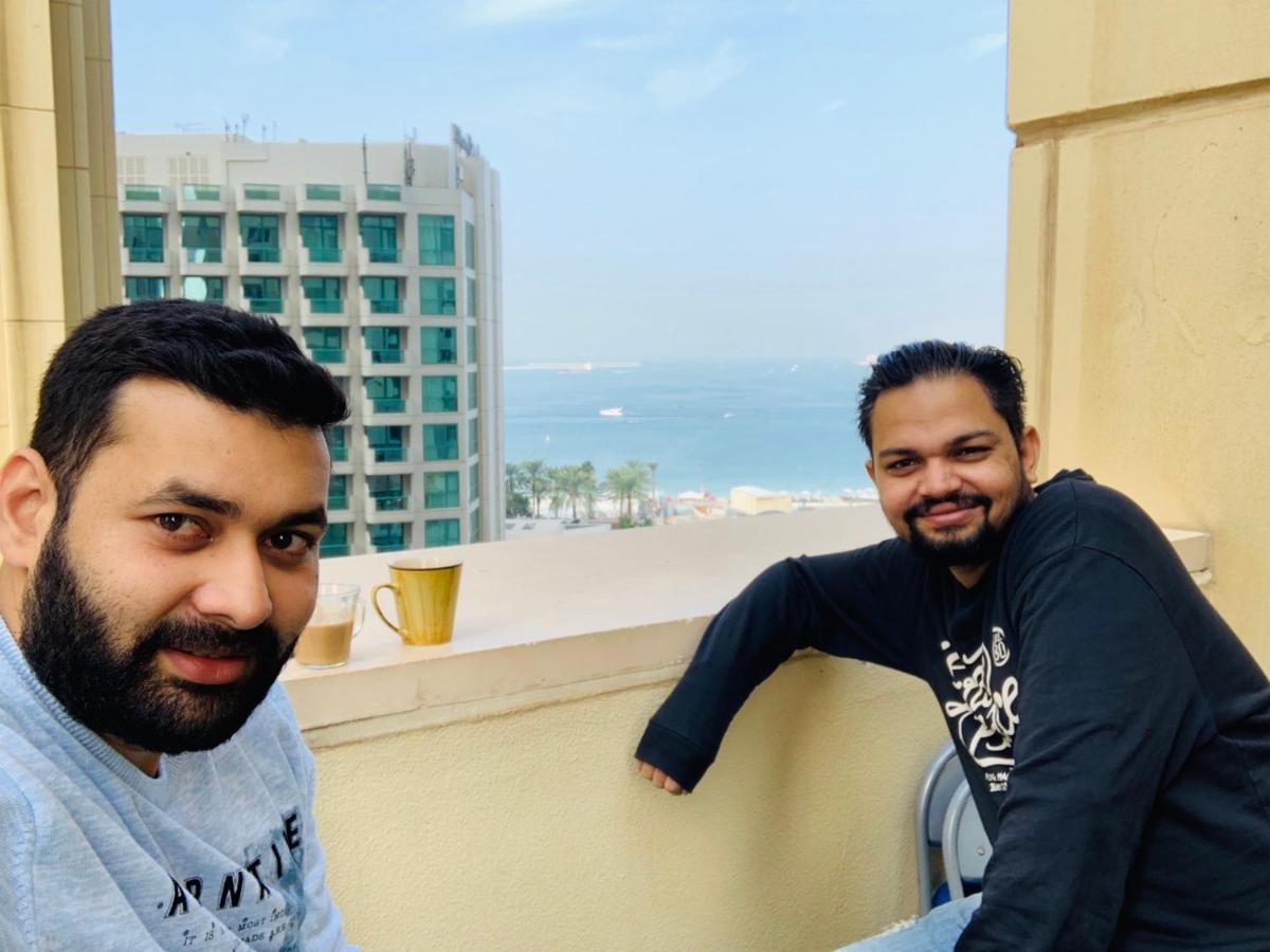 Bollywood Beach Hostel Dubaj Exteriér fotografie