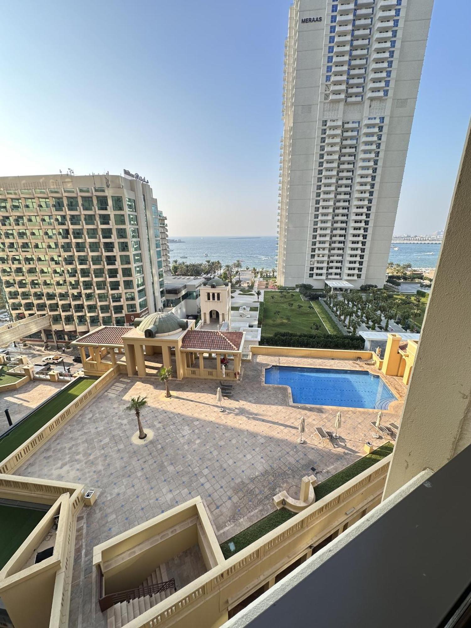 Bollywood Beach Hostel Dubaj Exteriér fotografie