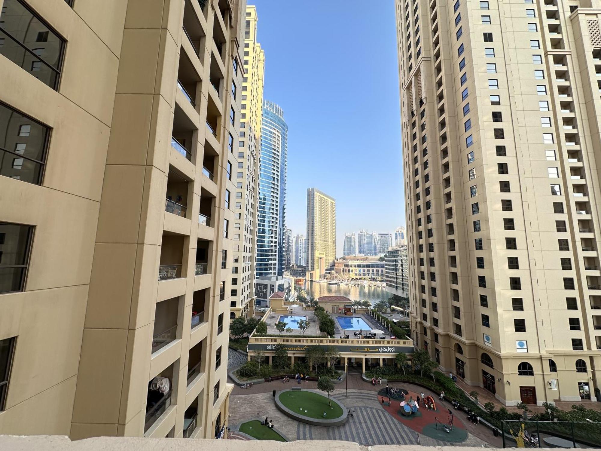 Bollywood Beach Hostel Dubaj Exteriér fotografie