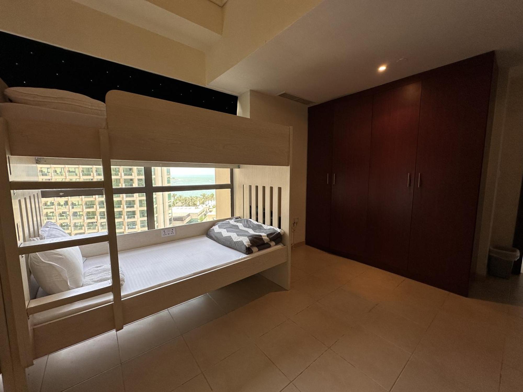 Bollywood Beach Hostel Dubaj Exteriér fotografie
